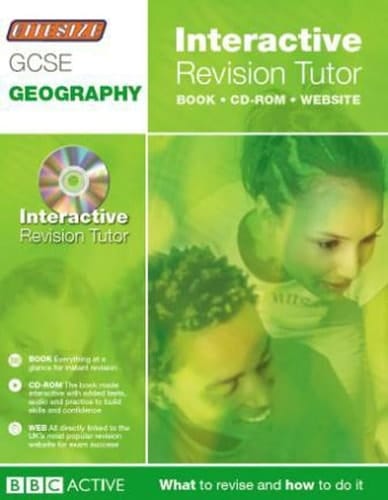 GCSE Geography Interactive Revision Tutor