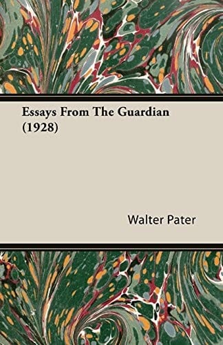 Essays from the Guardian (1928)