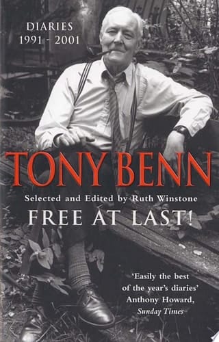 Free At Last Diaries 1991 - 2001