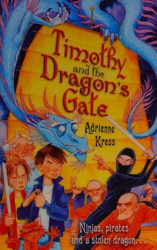 Timothy and the Dragon's Gate