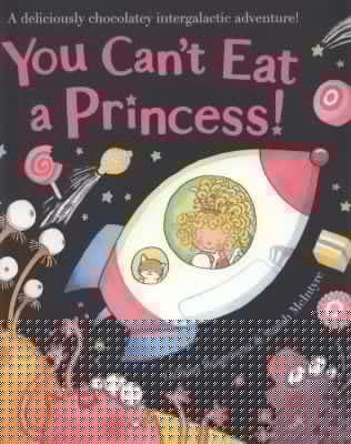 You Cant Eat A Princess