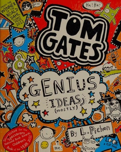 Genius Ideas Mostly