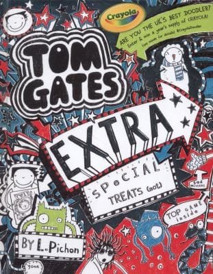 Extra Special Treats Not