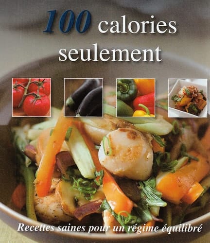 100 Calories seulement
