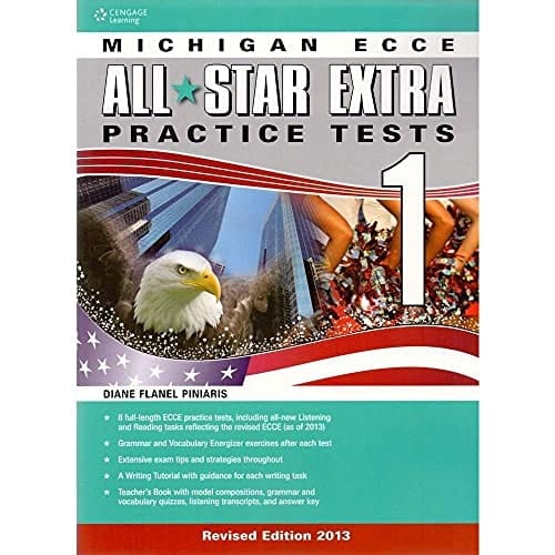 All Star Extra 1 Ecce Rev. Ed. Sb