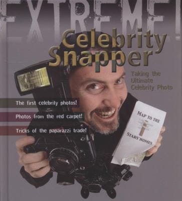 Celebrity Snapper Taking The Ultimate Photo