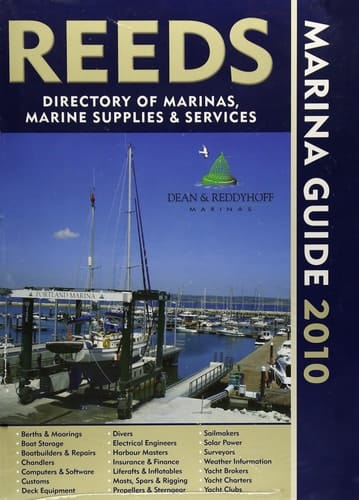Reed's Marina Guide 2010