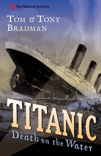Titanic Death on the Water