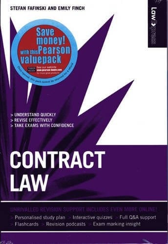 Valuepack:Contract Law/Law Express Contract Law