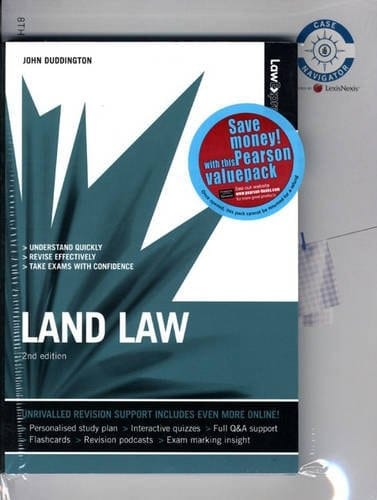 Valuepack Land Law/Law Express Land Law 2nd Edition