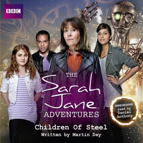 Children of Steele (The Sarah Jane Adventures)