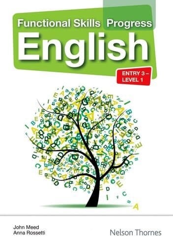 Functional Skills Progress English Entry 3 - Level 1