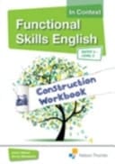 Functional Skills English in Context - Construction