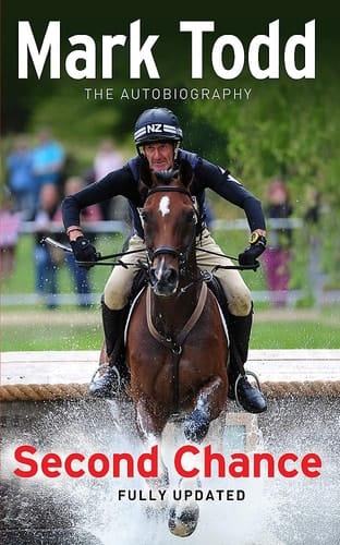 Second Chance The Autobiography