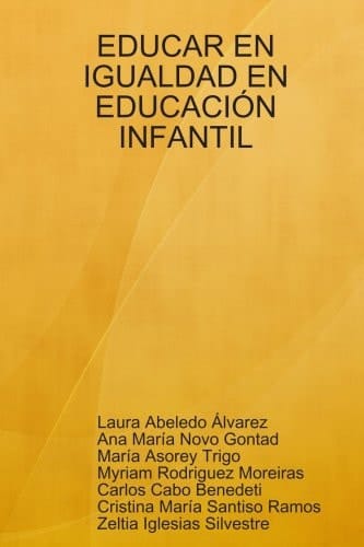 Educar en igualdad en educaciÓn Infantil