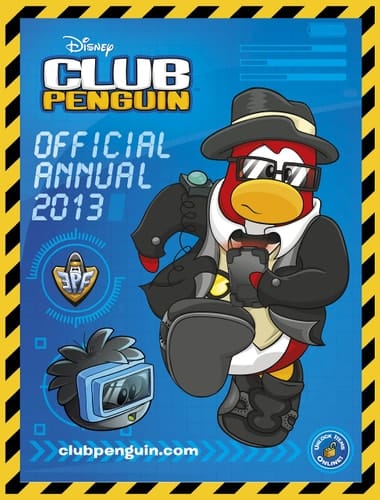 Club Penguin Official Annual 2013