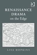 Renaissance Drama on the Edge