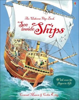 Ships Conrad Mason