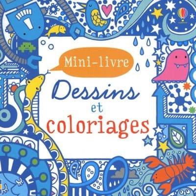 Dessins et coloriages