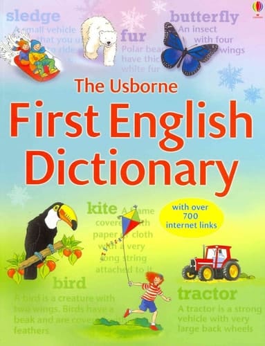First English Dictionary