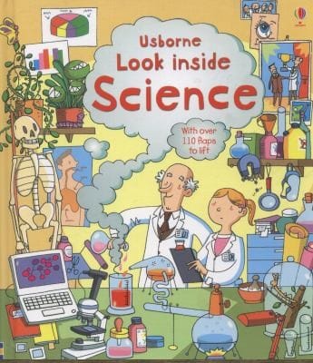 Look Inside Science