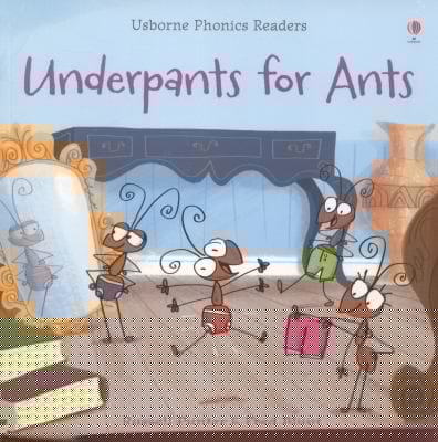 Underpants For Ants