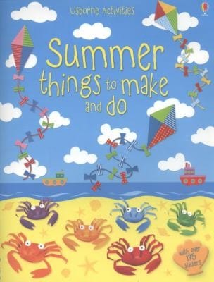 Summer Things To Make And Do