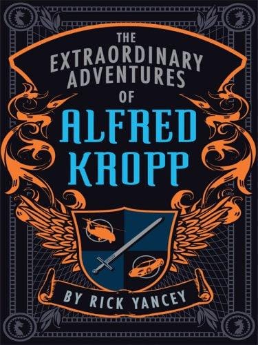 extraordinary adventures of Alfred Kropp