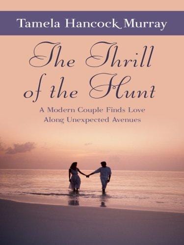thrill of the hunt: a modern couple finds love along unexpected avenues