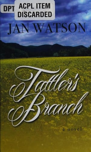 Tattler's Branch