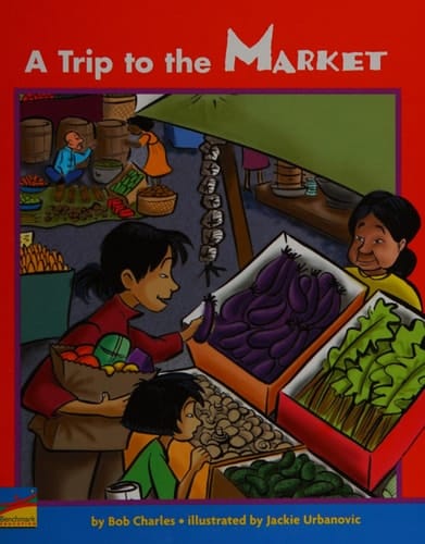 Trip to the Market : Set Of 6