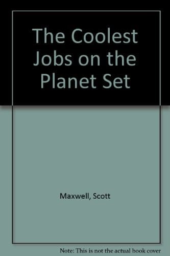 The Coolest Jobs on the Planet Set