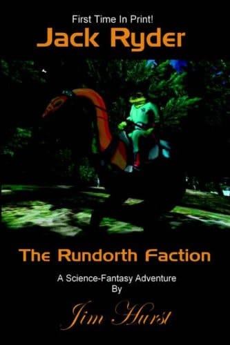 Jack Ryder - The Rundorth Faction
