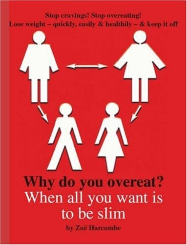Why Do You Overeat: When All You Want Is to Be Slim