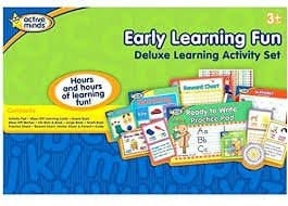 EARLY LEARNING FUN ACT SET