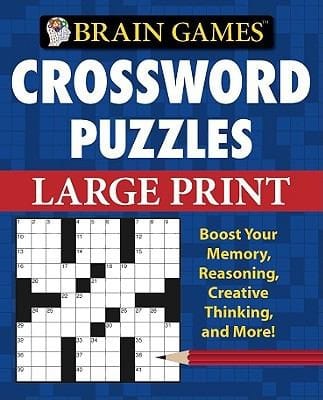Crossword Puzzles
            
                Brain Games