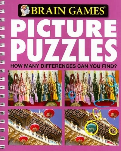 Brain Games Picture Puzzles