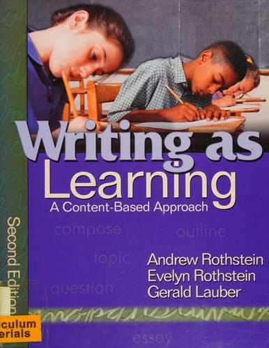 Writing as Learning: A Content-Based Approach