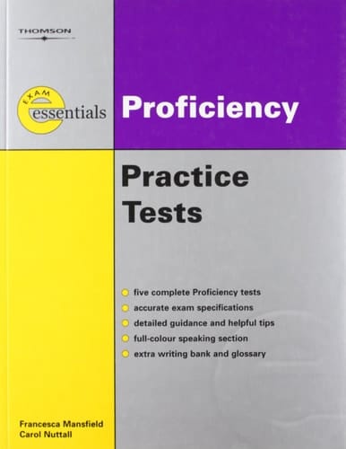 Essential Practice Tests Cpe Without Answer Key
