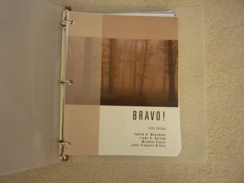 Freedom LL Version: Bravo 5e+audio CD Package