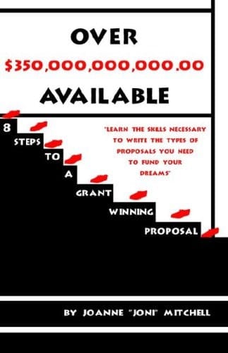 8 Steps to a Grant Winning Proposal