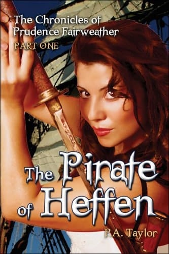 The Pirate of Heffen The Chronicles of