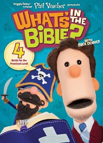 Battle for the Promised Land! (What's in the Bible?)
