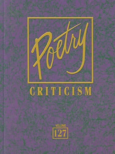 Poetry Criticism