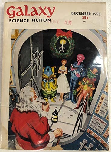 Galaxy Science Fiction