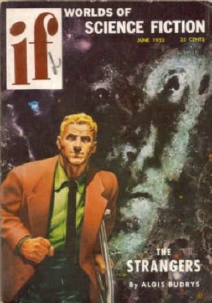 IF Worlds of Science Fiction: 1955 June (Volume 5, No. 4)