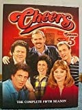 Cheers The Complete Fifth Season