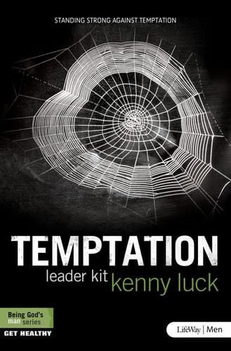 Temptation Leader Kit Standing Strong in Hard Times