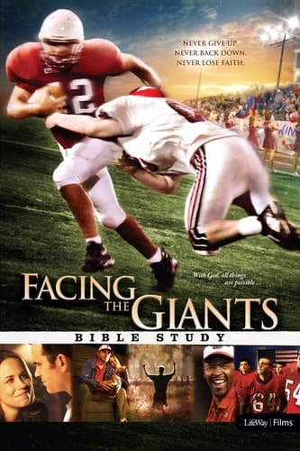 Facing the Giants Bible Study - Member Book