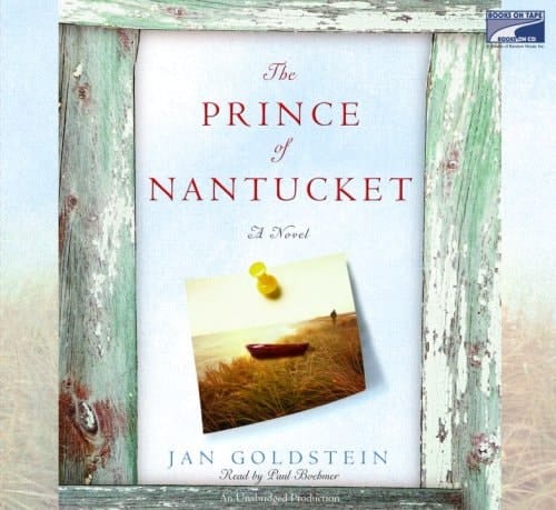 Prince Of Nantucket (lib)(cd)